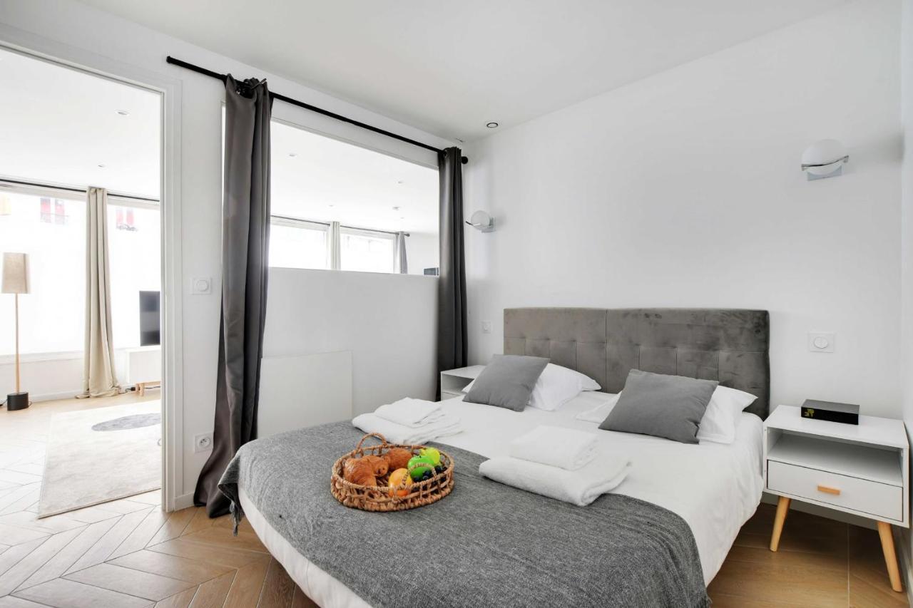 Appartement Amazing 2 Bdr - Francois Mitterrand Library
